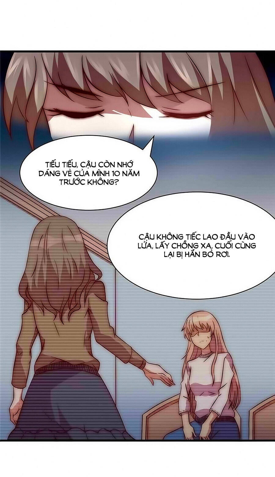 Thời Gian Đều Biết Chap 9 - Next Chap 10