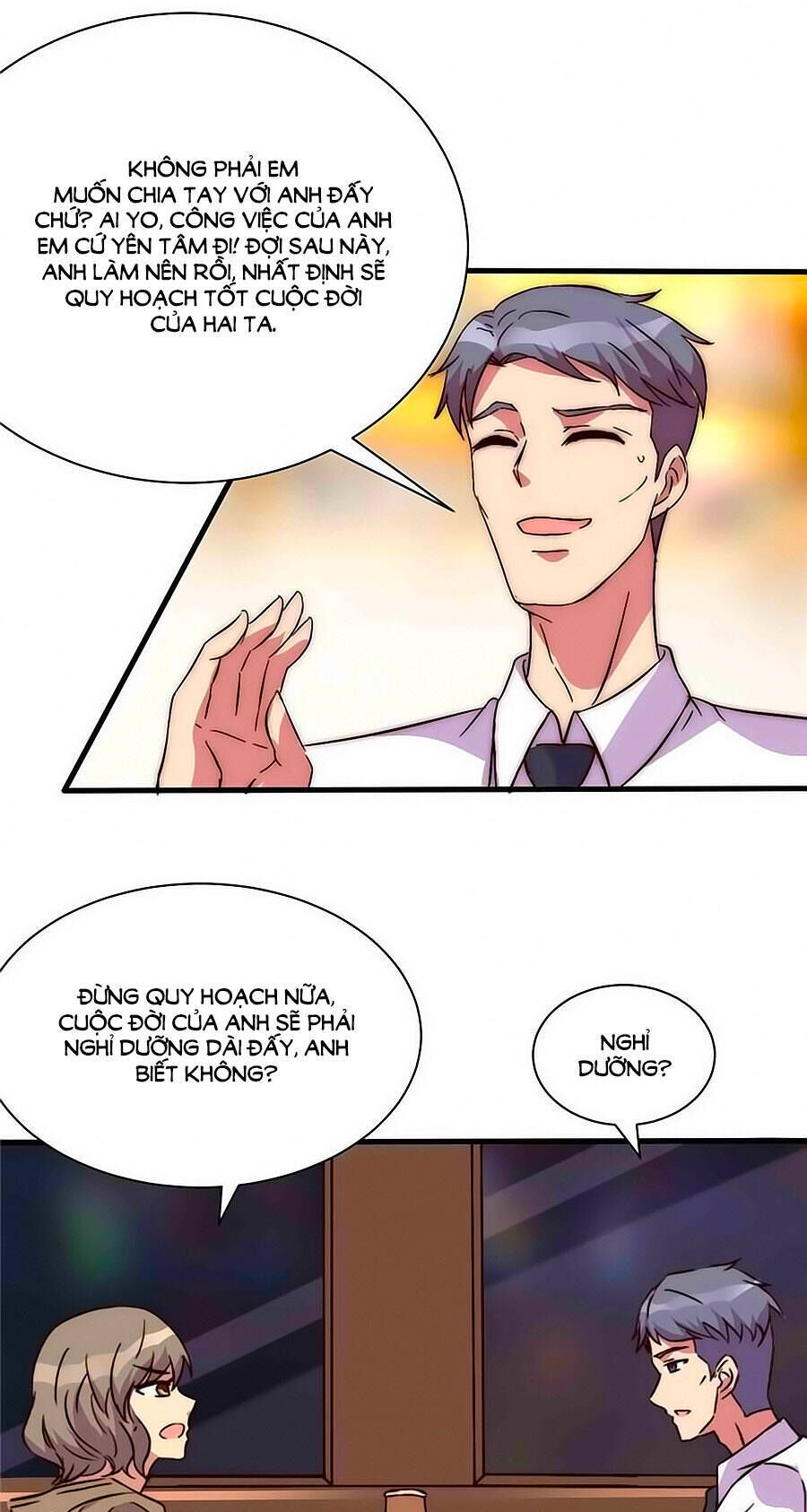 Thời Gian Đều Biết Chap 9 - Next Chap 10
