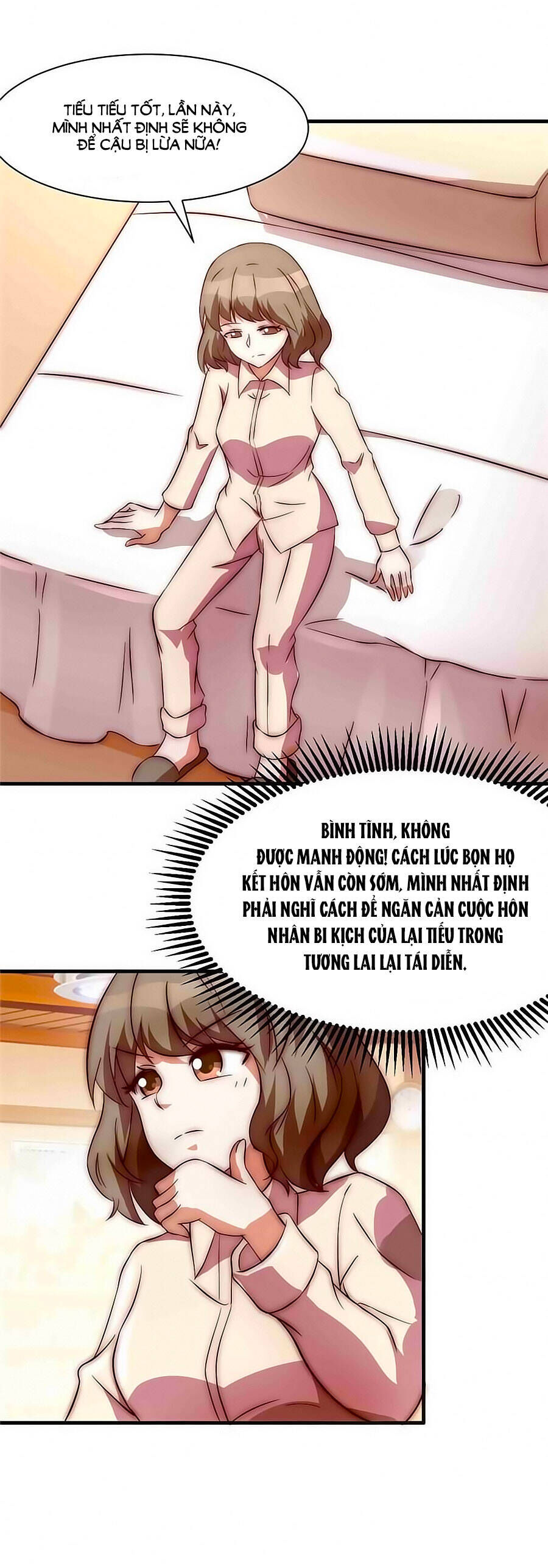 Thời Gian Đều Biết Chap 9 - Next Chap 10