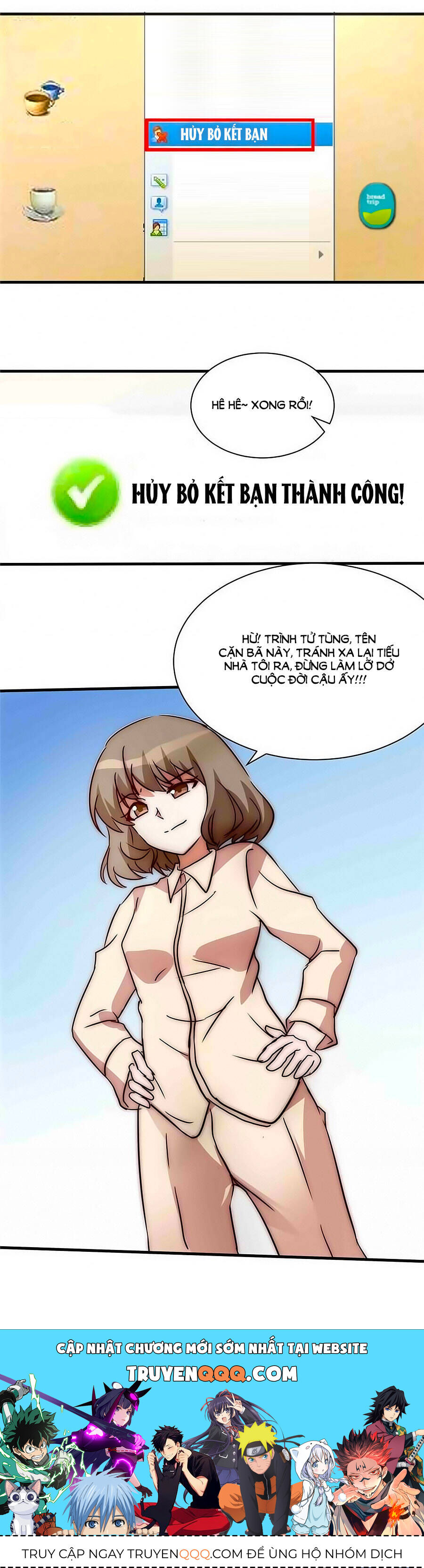Thời Gian Đều Biết Chap 9 - Next Chap 10