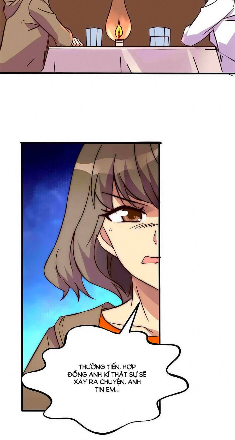 Thời Gian Đều Biết Chap 9 - Next Chap 10