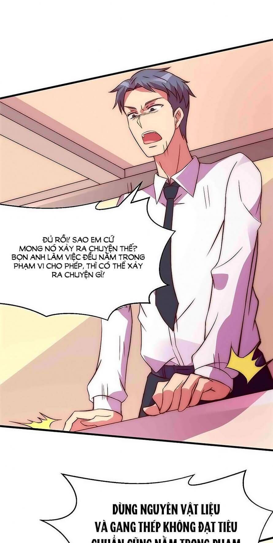 Thời Gian Đều Biết Chap 9 - Next Chap 10