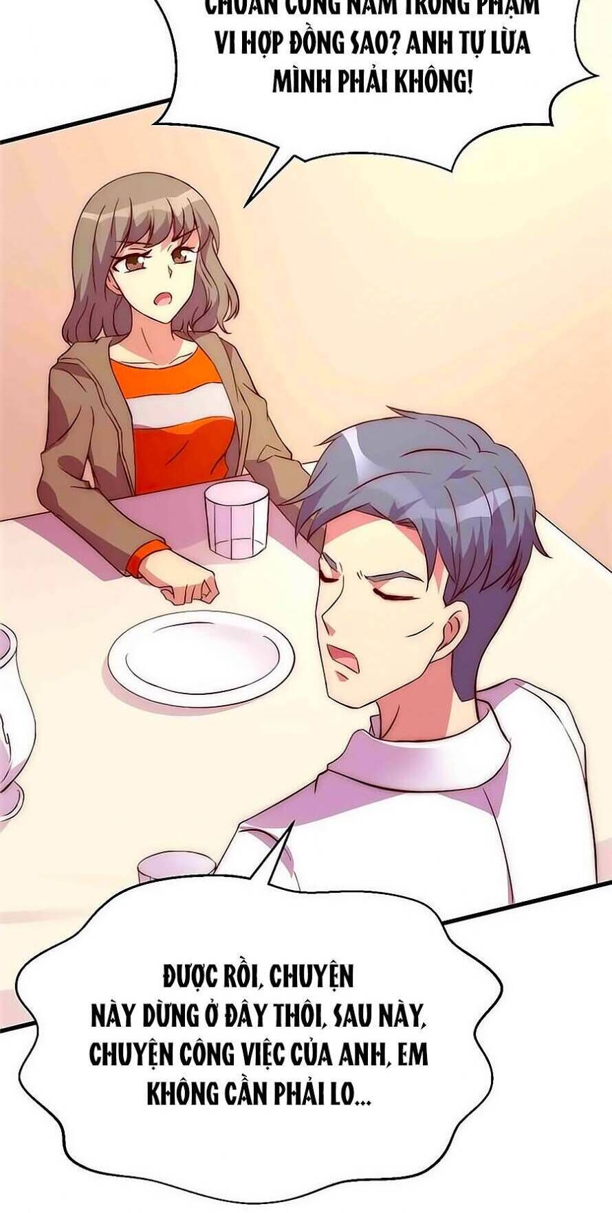 Thời Gian Đều Biết Chap 9 - Next Chap 10