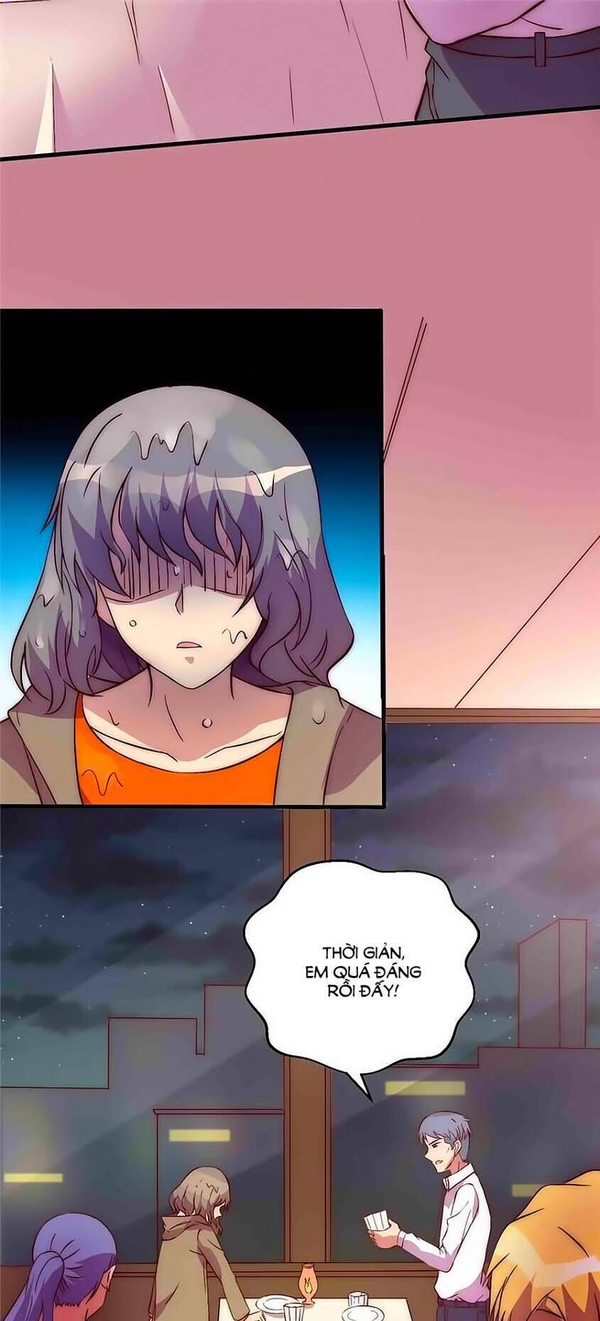 Thời Gian Đều Biết Chap 9 - Next Chap 10