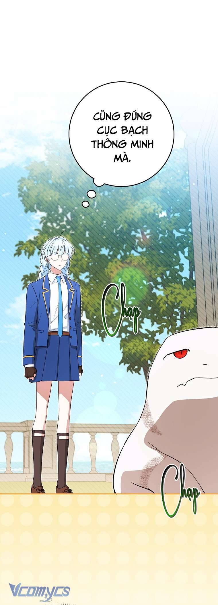Thời Hạn Cuối Cùng Đang Tràn Ngập Trên Cửa Sổ Trạng Thái Chap 29 - Next Chap 30