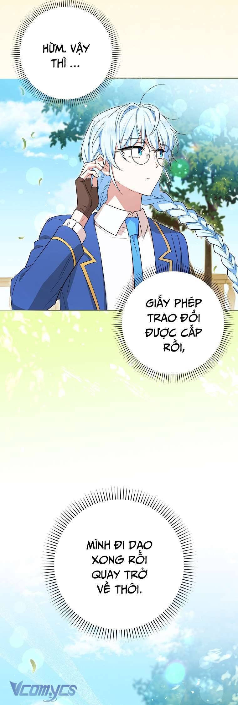 Thời Hạn Cuối Cùng Đang Tràn Ngập Trên Cửa Sổ Trạng Thái Chap 29 - Next Chap 30