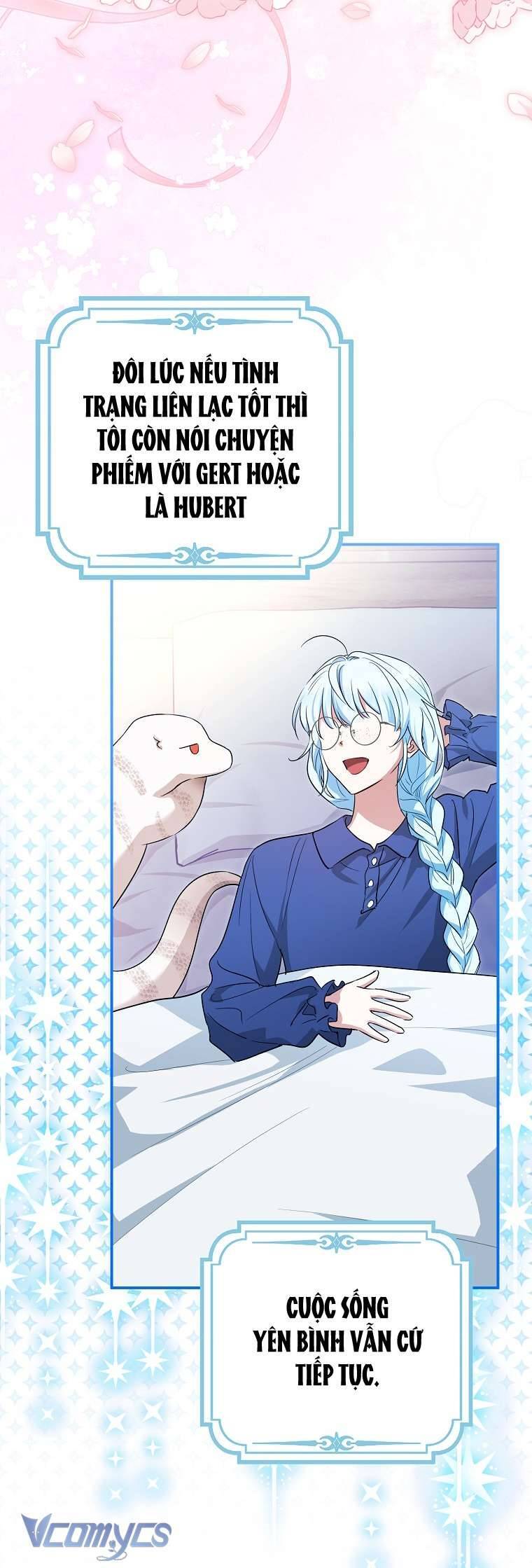 Thời Hạn Cuối Cùng Đang Tràn Ngập Trên Cửa Sổ Trạng Thái Chap 29 - Next Chap 30