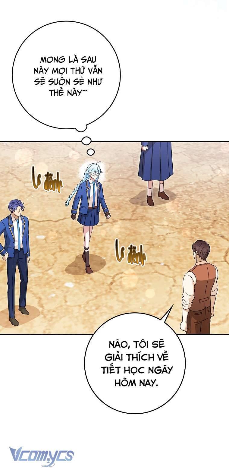 Thời Hạn Cuối Cùng Đang Tràn Ngập Trên Cửa Sổ Trạng Thái Chap 29 - Next Chap 30