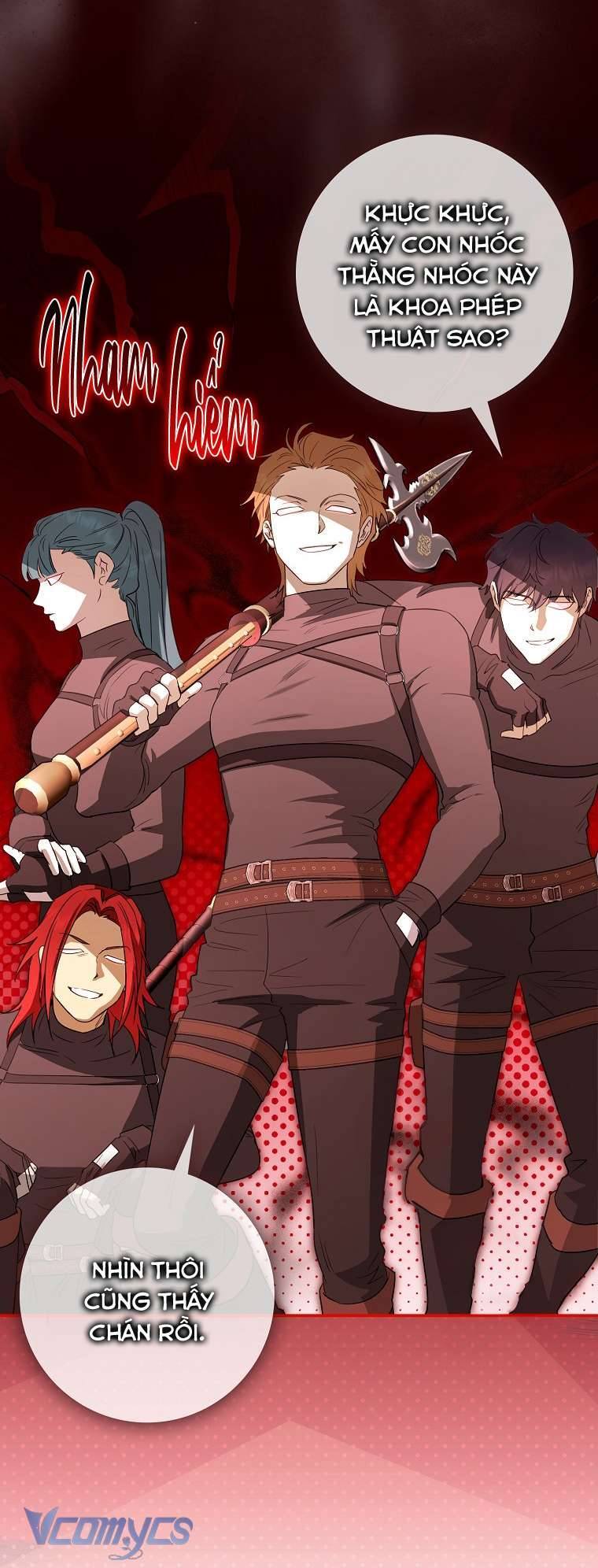 Thời Hạn Cuối Cùng Đang Tràn Ngập Trên Cửa Sổ Trạng Thái Chap 29 - Next Chap 30