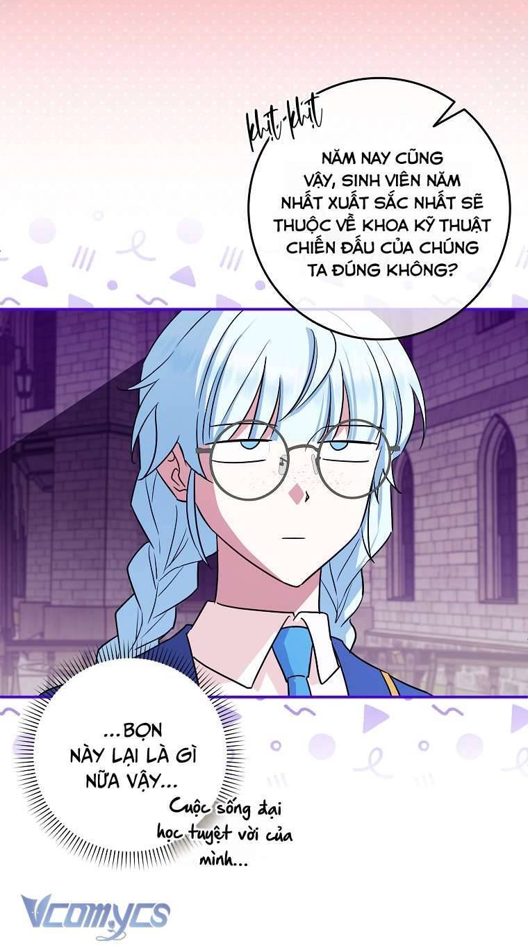 Thời Hạn Cuối Cùng Đang Tràn Ngập Trên Cửa Sổ Trạng Thái Chap 29 - Next Chap 30