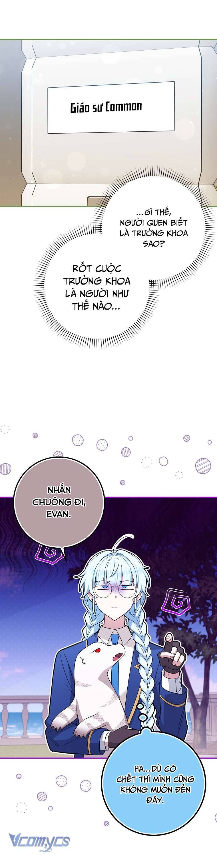 Thời Hạn Cuối Cùng Đang Tràn Ngập Trên Cửa Sổ Trạng Thái Chap 29 - Next Chap 30