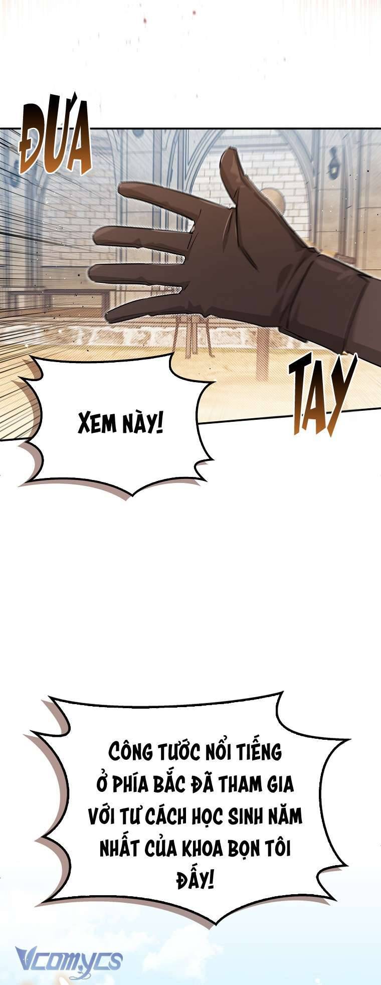 Thời Hạn Cuối Cùng Đang Tràn Ngập Trên Cửa Sổ Trạng Thái Chap 29 - Next Chap 30