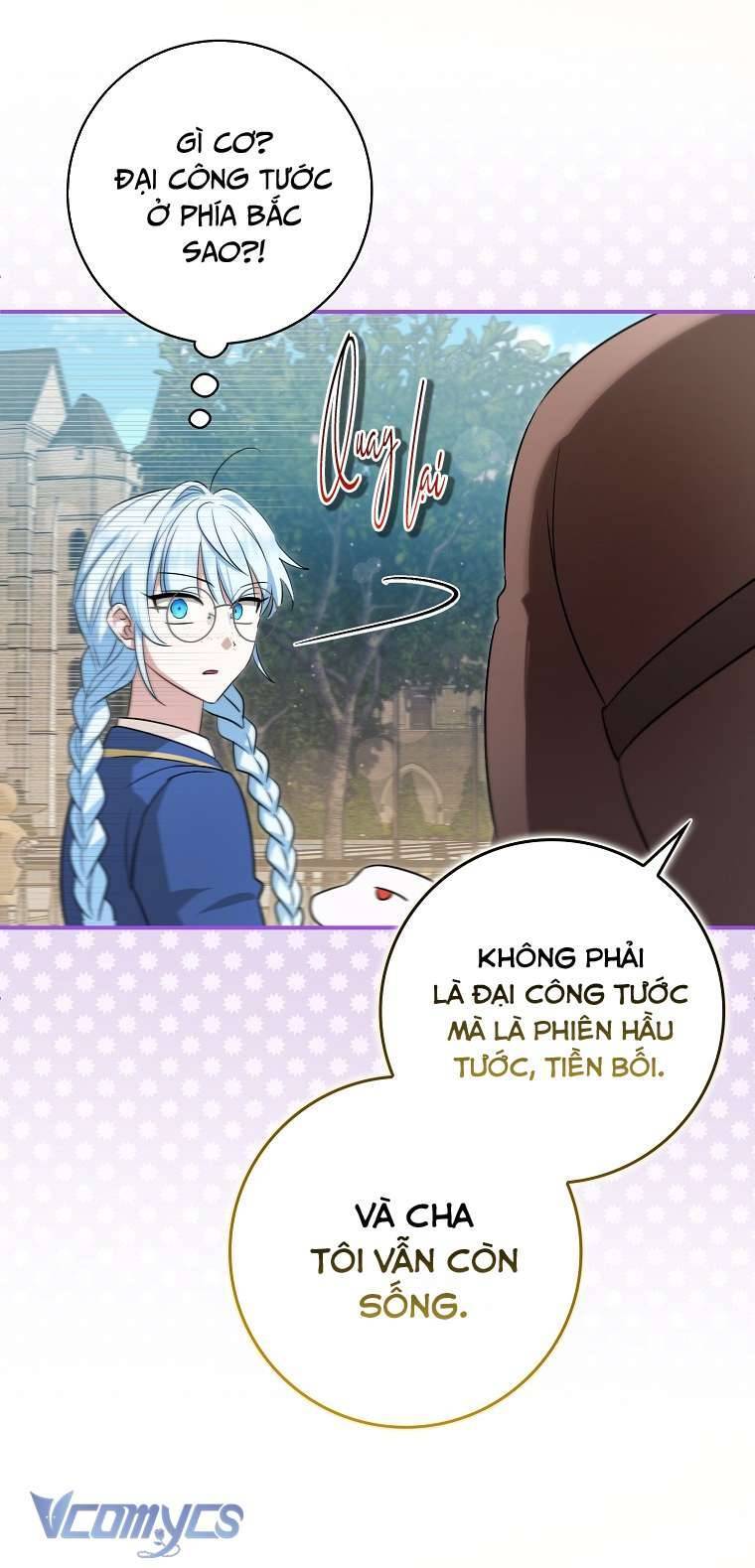 Thời Hạn Cuối Cùng Đang Tràn Ngập Trên Cửa Sổ Trạng Thái Chap 29 - Next Chap 30