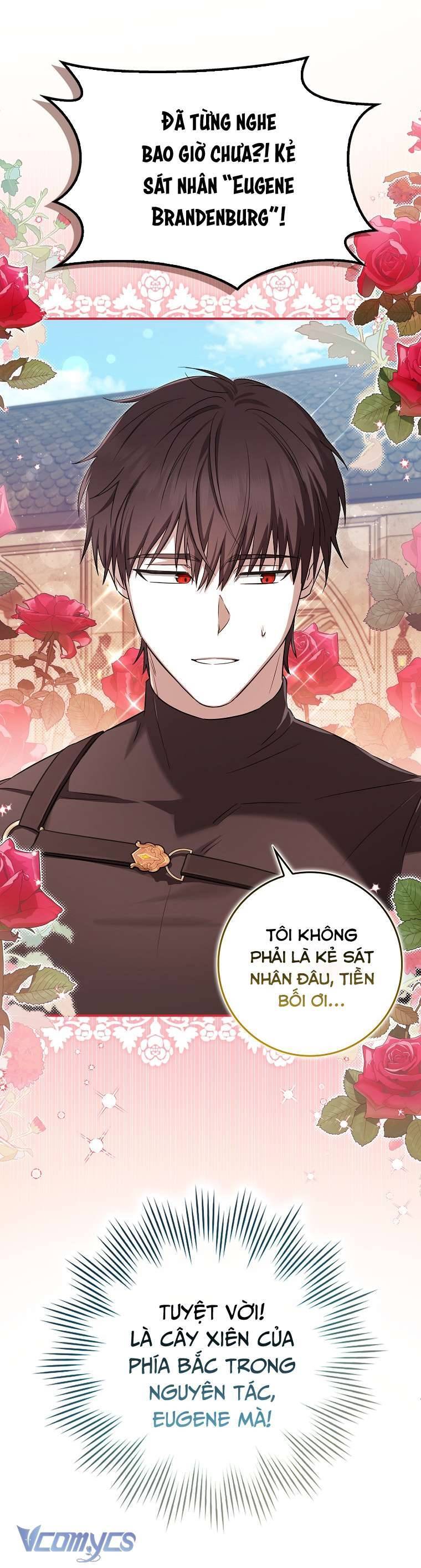 Thời Hạn Cuối Cùng Đang Tràn Ngập Trên Cửa Sổ Trạng Thái Chap 29 - Next Chap 30