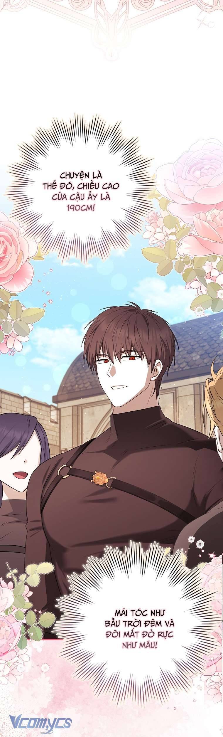 Thời Hạn Cuối Cùng Đang Tràn Ngập Trên Cửa Sổ Trạng Thái Chap 29 - Next Chap 30