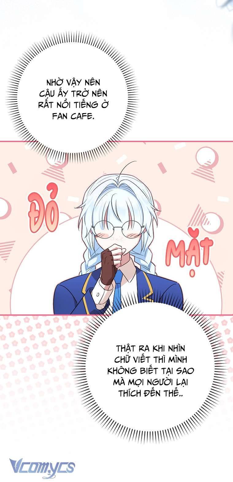 Thời Hạn Cuối Cùng Đang Tràn Ngập Trên Cửa Sổ Trạng Thái Chap 29 - Next Chap 30