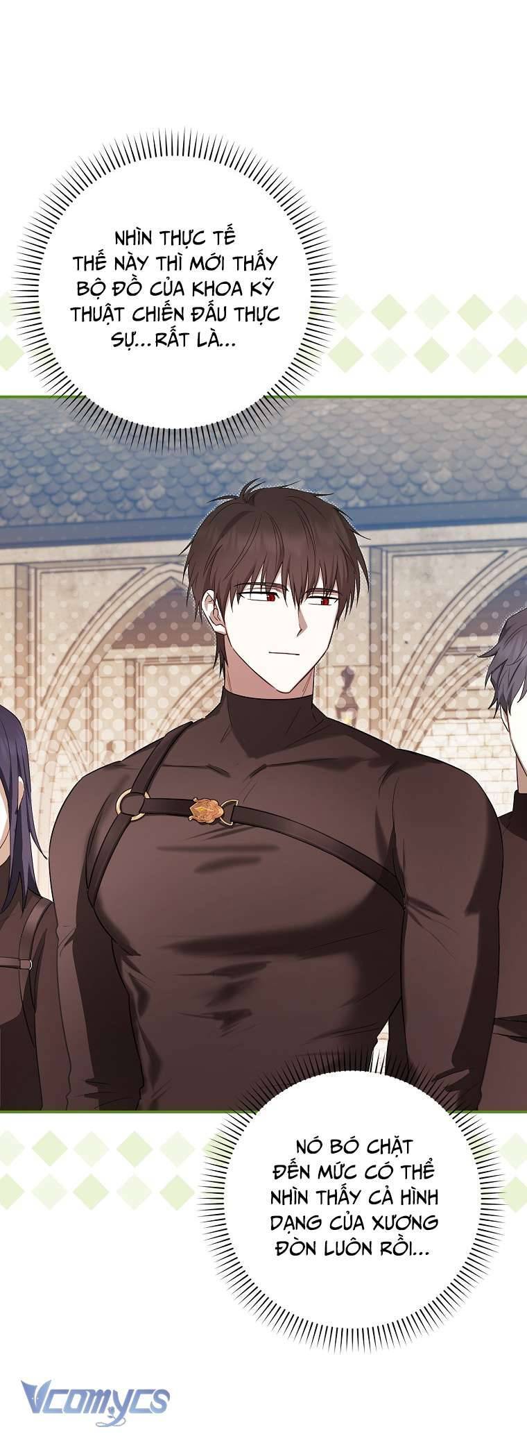 Thời Hạn Cuối Cùng Đang Tràn Ngập Trên Cửa Sổ Trạng Thái Chap 29 - Next Chap 30