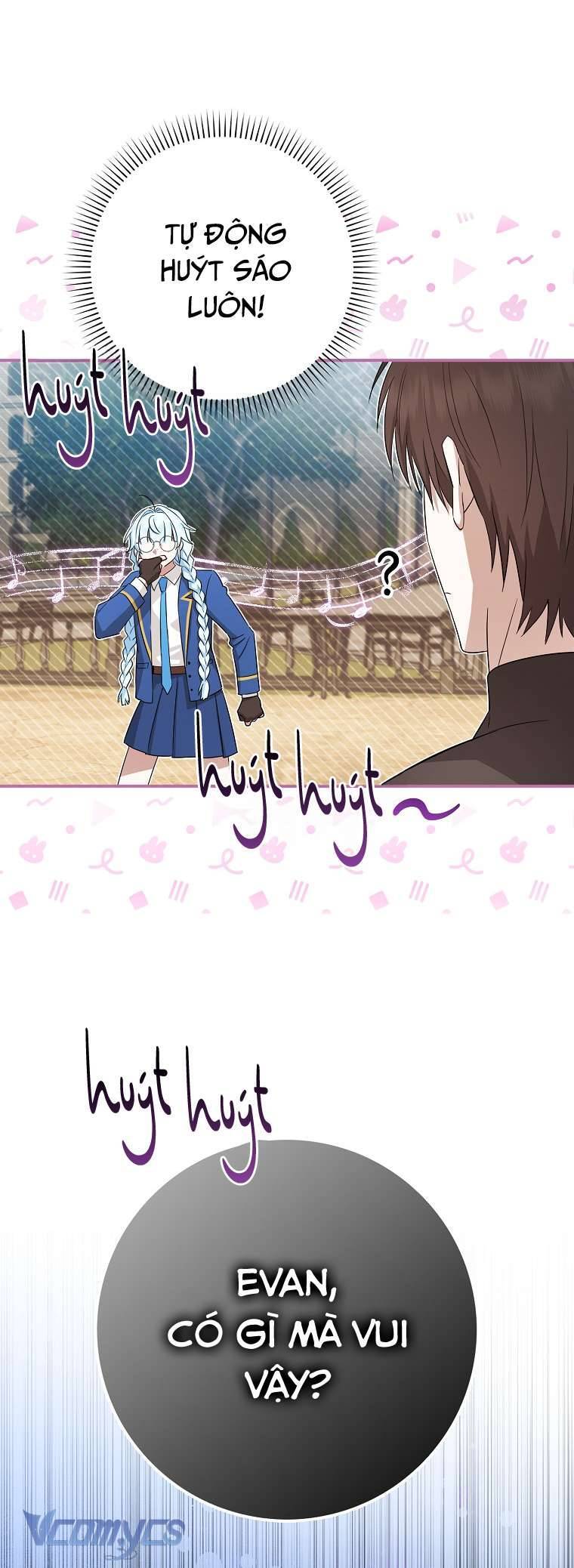 Thời Hạn Cuối Cùng Đang Tràn Ngập Trên Cửa Sổ Trạng Thái Chap 29 - Next Chap 30