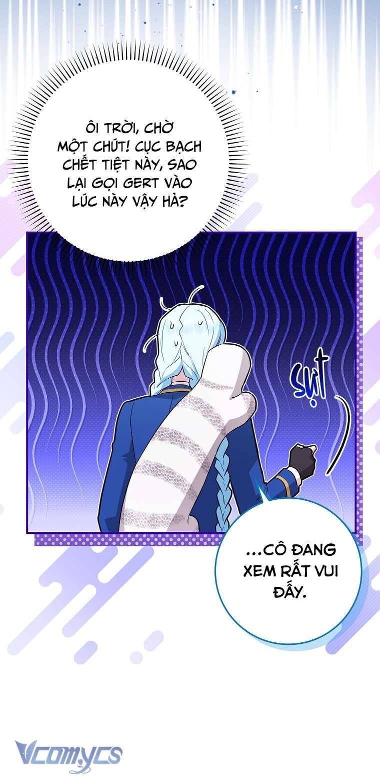 Thời Hạn Cuối Cùng Đang Tràn Ngập Trên Cửa Sổ Trạng Thái Chap 29 - Next Chap 30