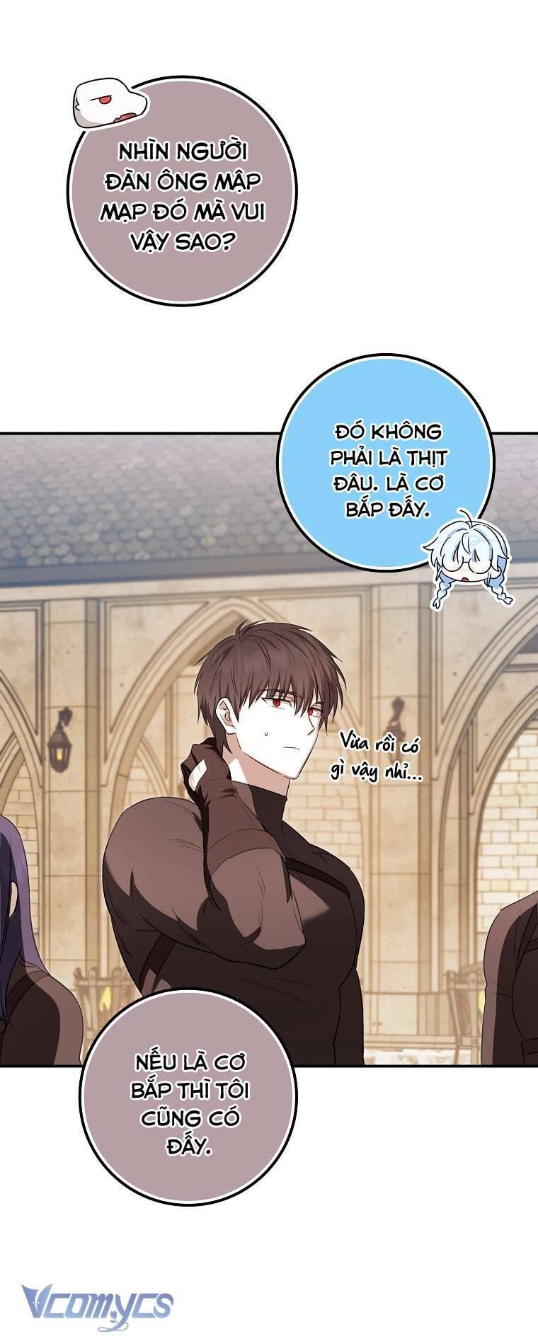 Thời Hạn Cuối Cùng Đang Tràn Ngập Trên Cửa Sổ Trạng Thái Chap 29 - Next Chap 30