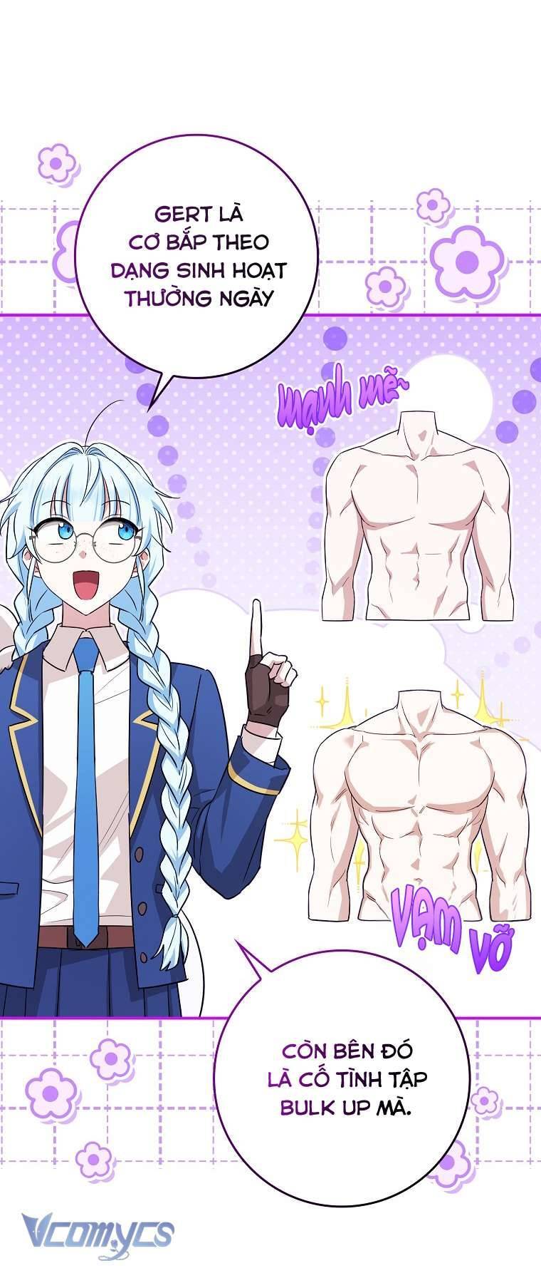 Thời Hạn Cuối Cùng Đang Tràn Ngập Trên Cửa Sổ Trạng Thái Chap 29 - Next Chap 30