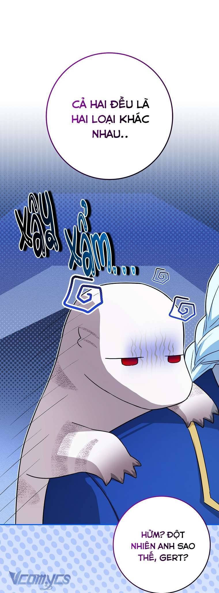 Thời Hạn Cuối Cùng Đang Tràn Ngập Trên Cửa Sổ Trạng Thái Chap 29 - Next Chap 30