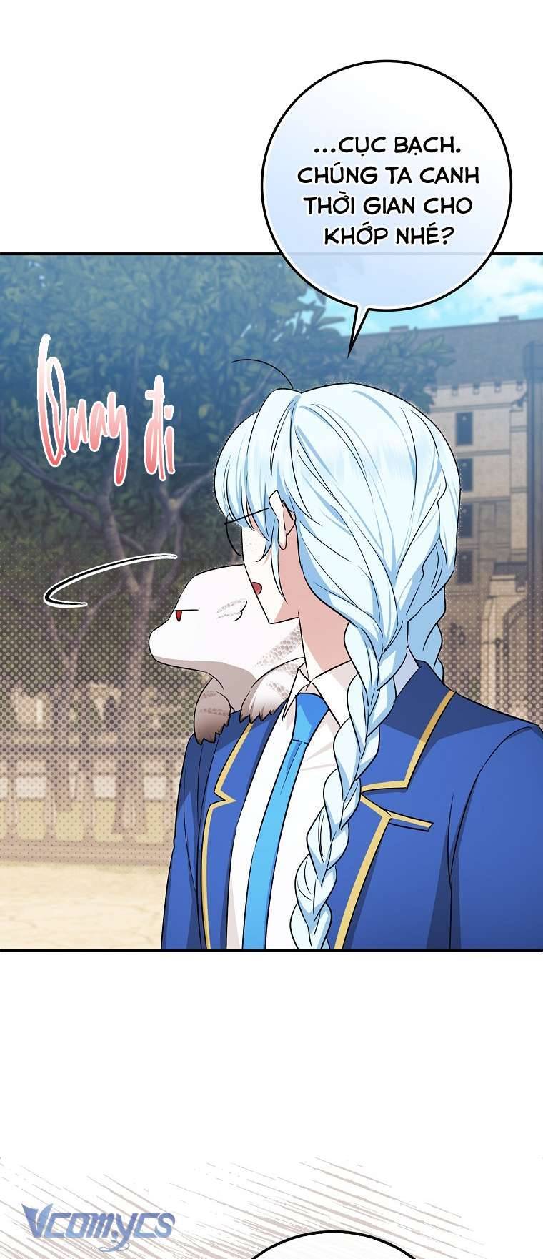 Thời Hạn Cuối Cùng Đang Tràn Ngập Trên Cửa Sổ Trạng Thái Chap 29 - Next Chap 30