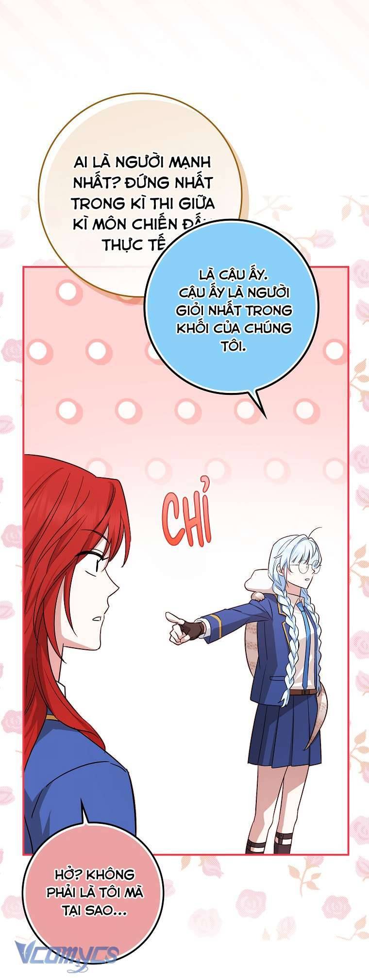 Thời Hạn Cuối Cùng Đang Tràn Ngập Trên Cửa Sổ Trạng Thái Chap 29 - Next Chap 30