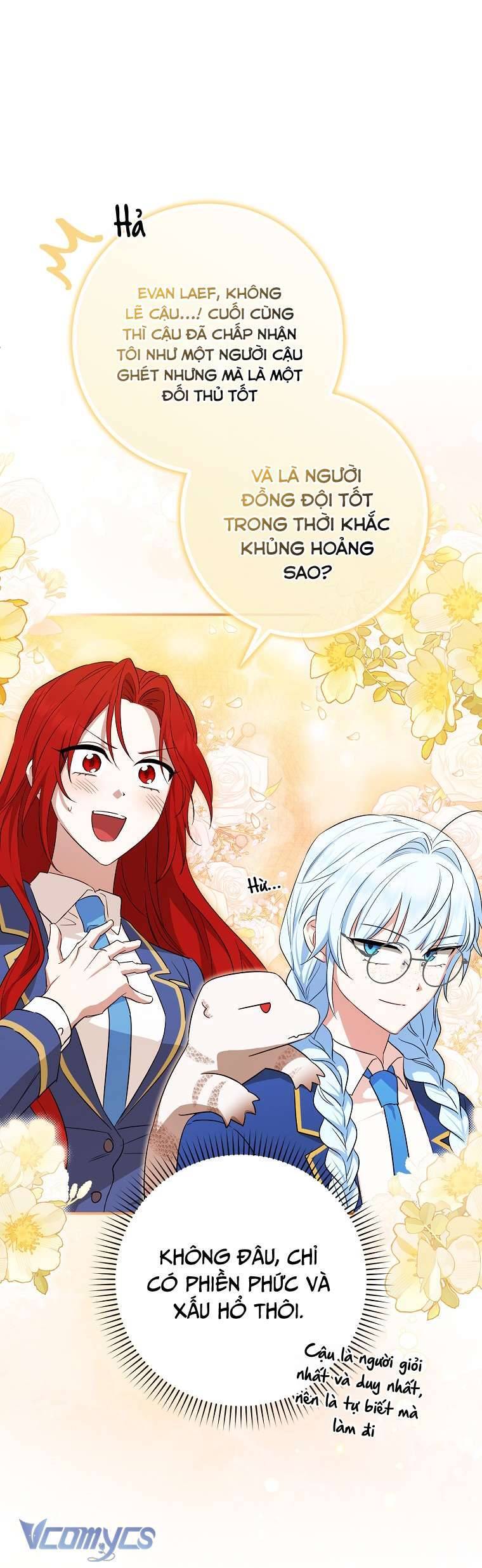 Thời Hạn Cuối Cùng Đang Tràn Ngập Trên Cửa Sổ Trạng Thái Chap 29 - Next Chap 30