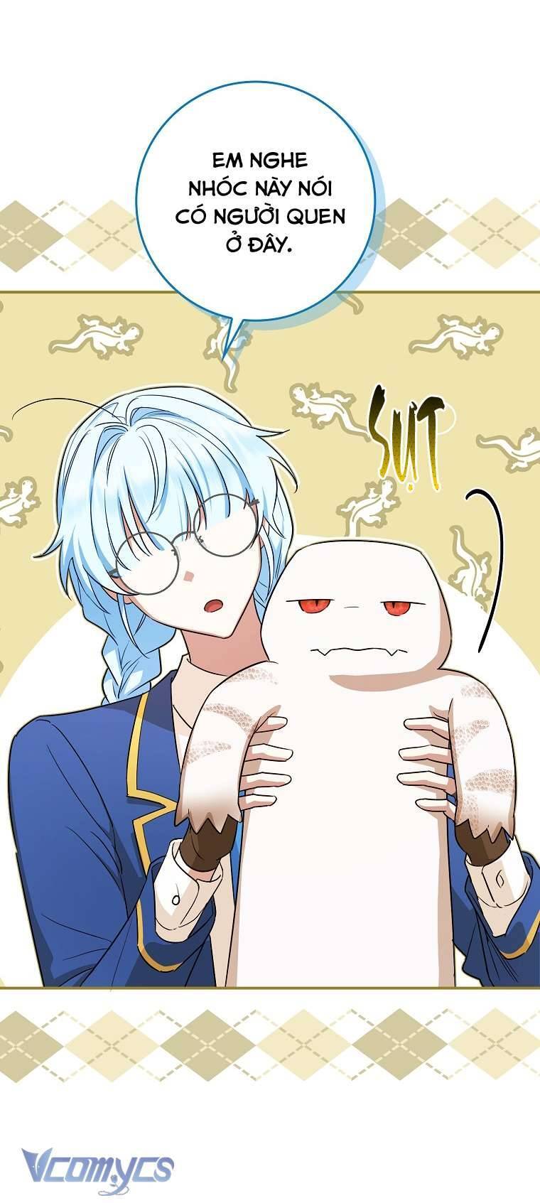 Thời Hạn Cuối Cùng Đang Tràn Ngập Trên Cửa Sổ Trạng Thái Chap 29 - Next Chap 30