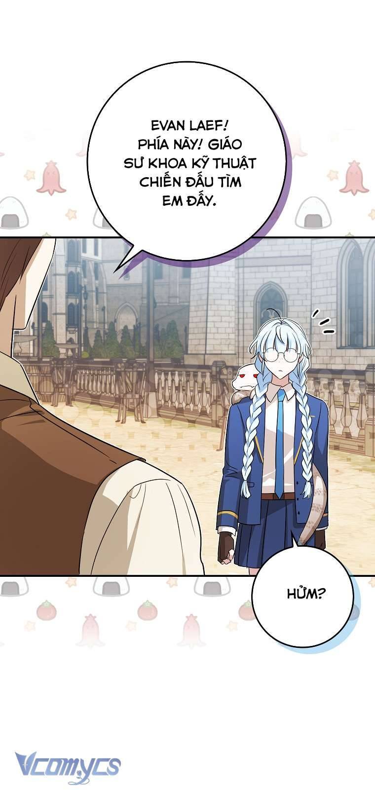 Thời Hạn Cuối Cùng Đang Tràn Ngập Trên Cửa Sổ Trạng Thái Chap 29 - Next Chap 30