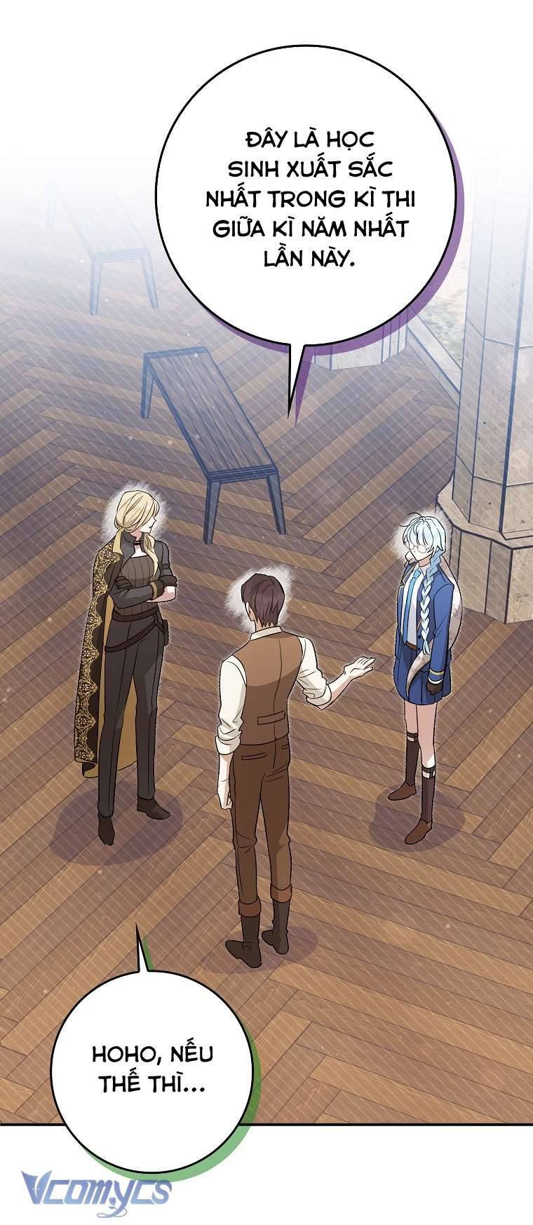 Thời Hạn Cuối Cùng Đang Tràn Ngập Trên Cửa Sổ Trạng Thái Chap 29 - Next Chap 30