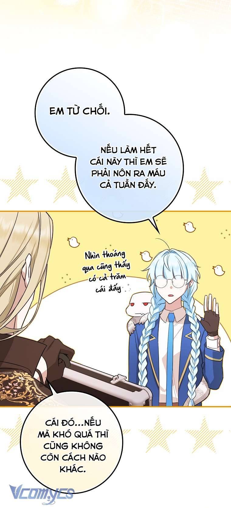 Thời Hạn Cuối Cùng Đang Tràn Ngập Trên Cửa Sổ Trạng Thái Chap 29 - Next Chap 30