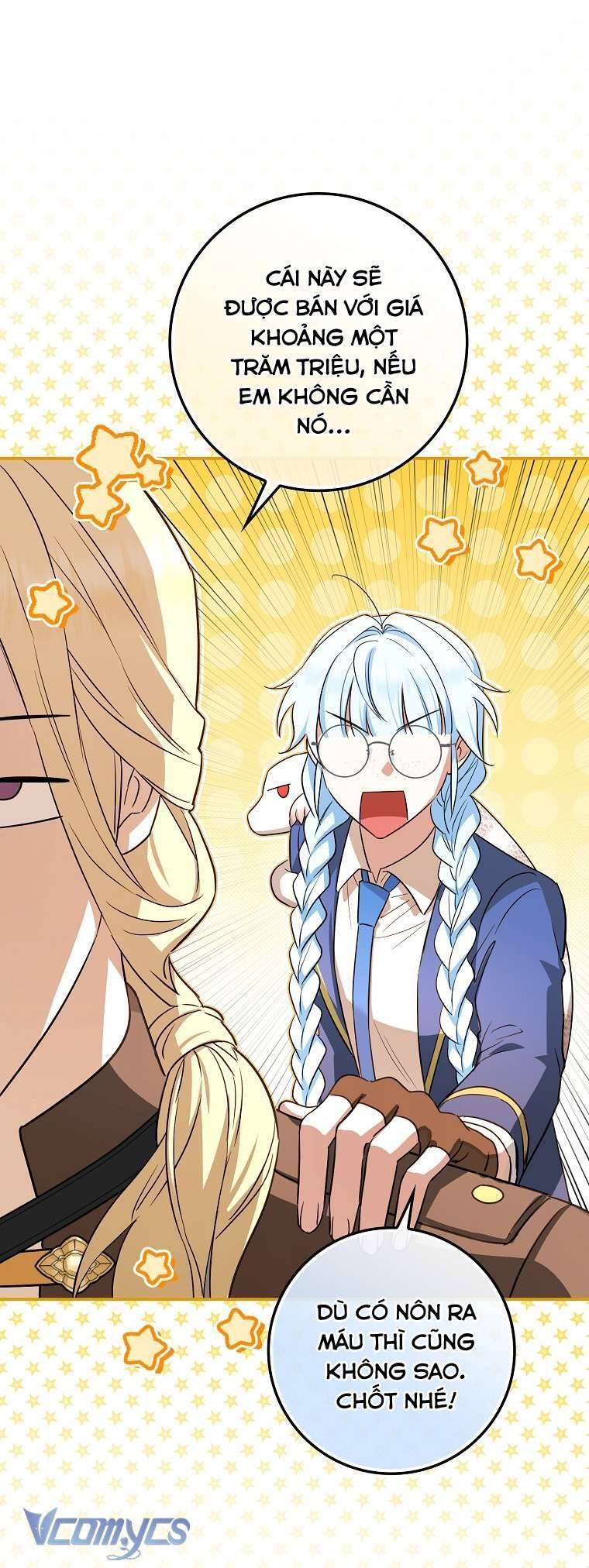 Thời Hạn Cuối Cùng Đang Tràn Ngập Trên Cửa Sổ Trạng Thái Chap 29 - Next Chap 30