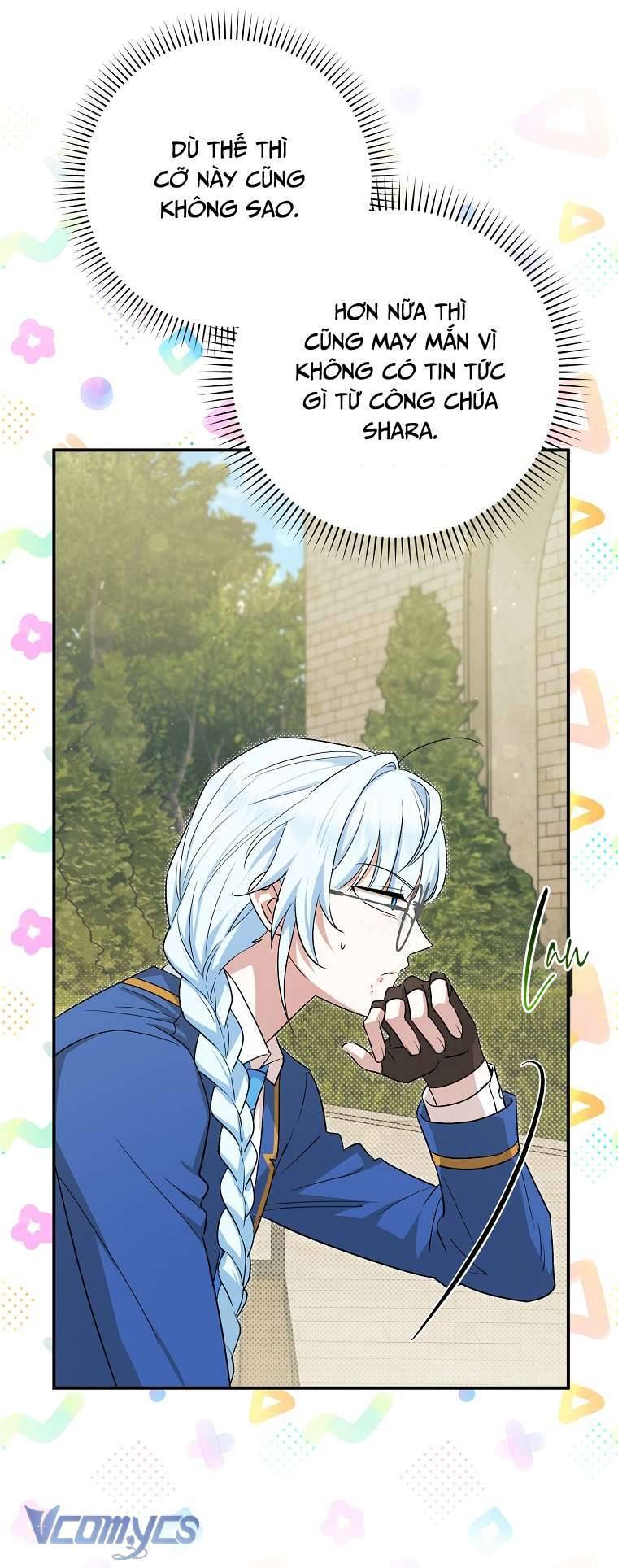 Thời Hạn Cuối Cùng Đang Tràn Ngập Trên Cửa Sổ Trạng Thái Chap 29 - Next Chap 30