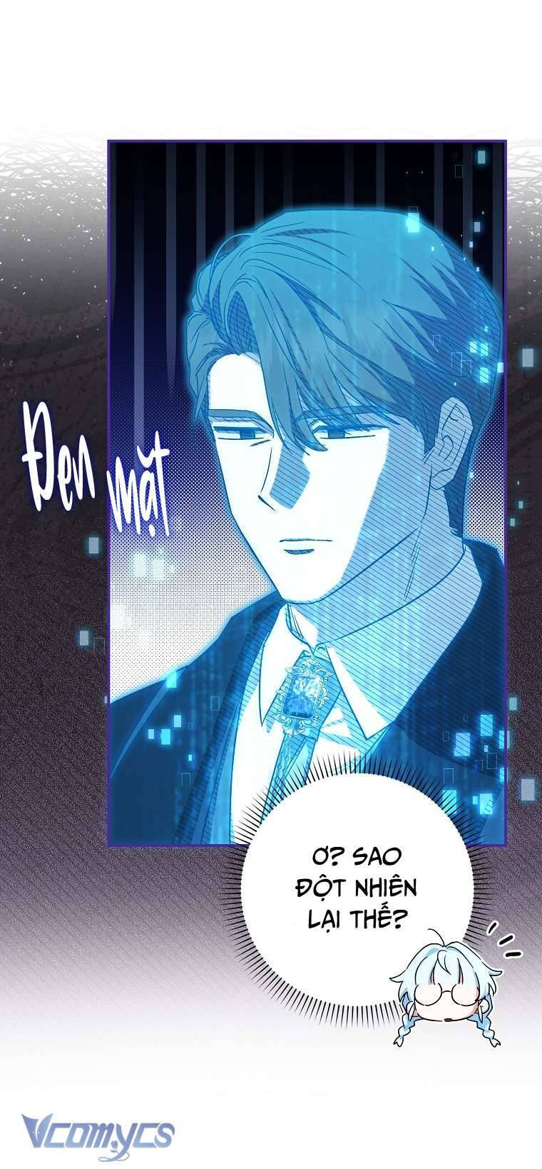Thời Hạn Cuối Cùng Đang Tràn Ngập Trên Cửa Sổ Trạng Thái Chap 29 - Next Chap 30