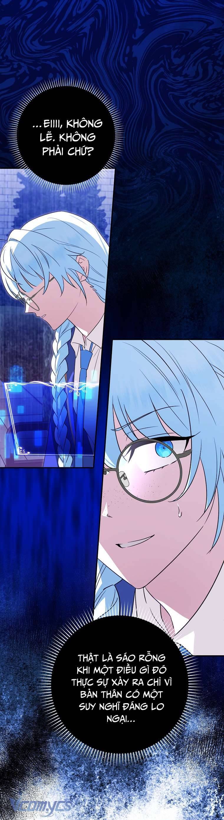 Thời Hạn Cuối Cùng Đang Tràn Ngập Trên Cửa Sổ Trạng Thái Chap 29 - Next Chap 30