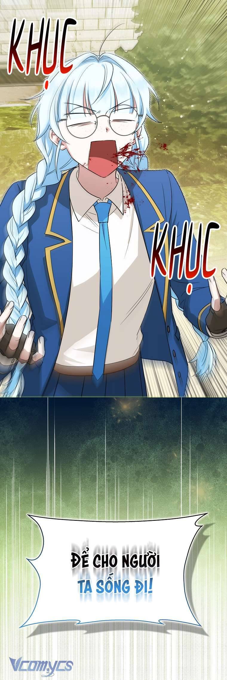 Thời Hạn Cuối Cùng Đang Tràn Ngập Trên Cửa Sổ Trạng Thái Chap 29 - Next Chap 30