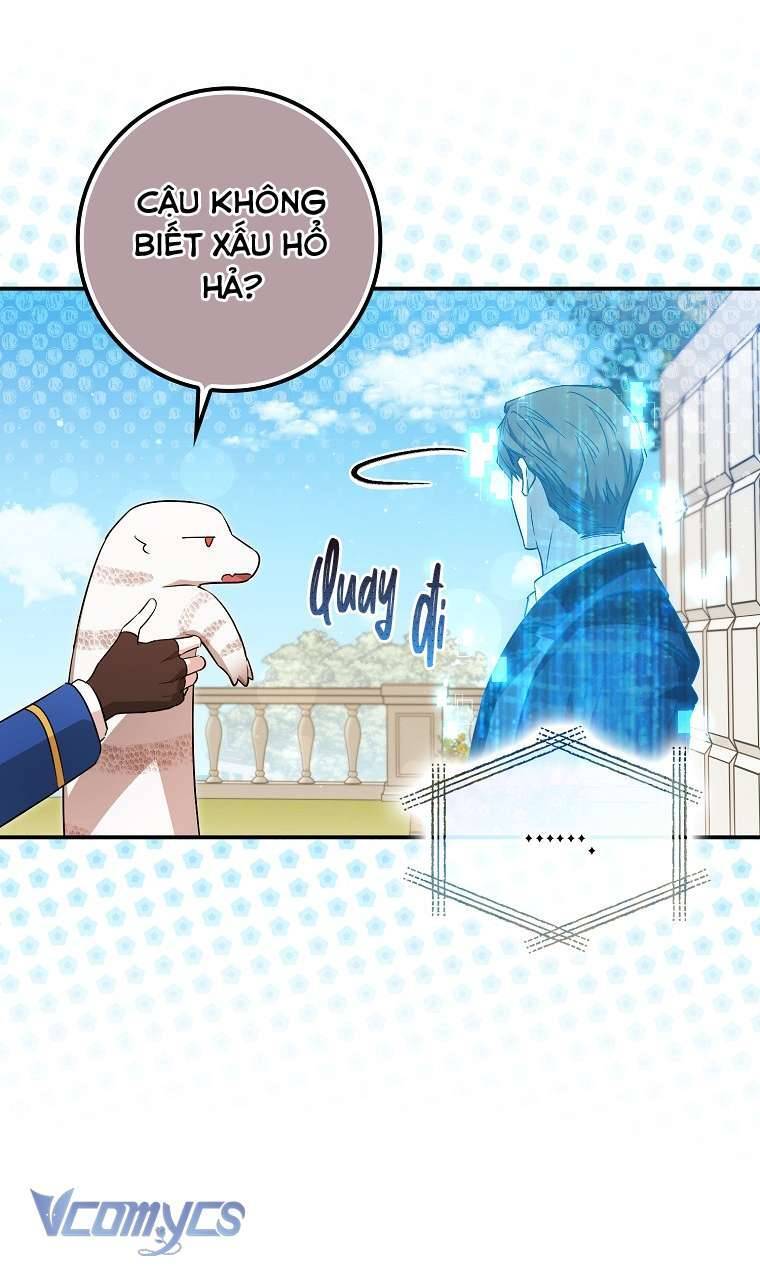 Thời Hạn Cuối Cùng Đang Tràn Ngập Trên Cửa Sổ Trạng Thái Chap 29 - Next Chap 30