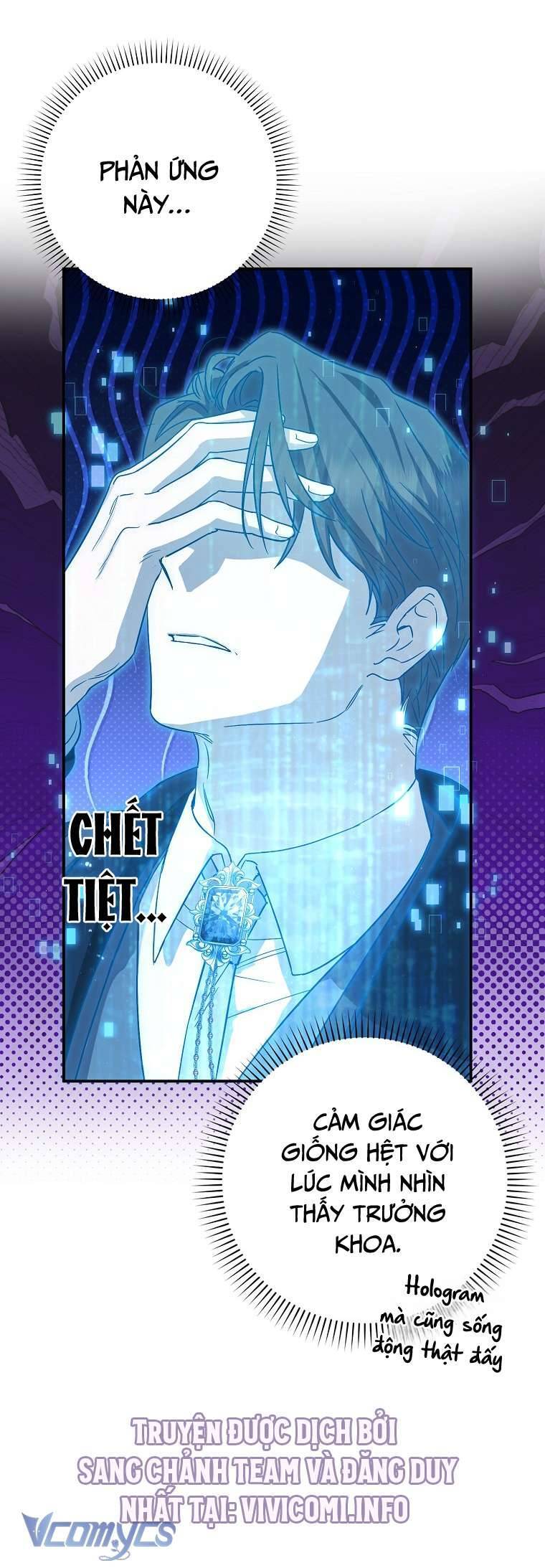 Thời Hạn Cuối Cùng Đang Tràn Ngập Trên Cửa Sổ Trạng Thái Chap 29 - Next Chap 30