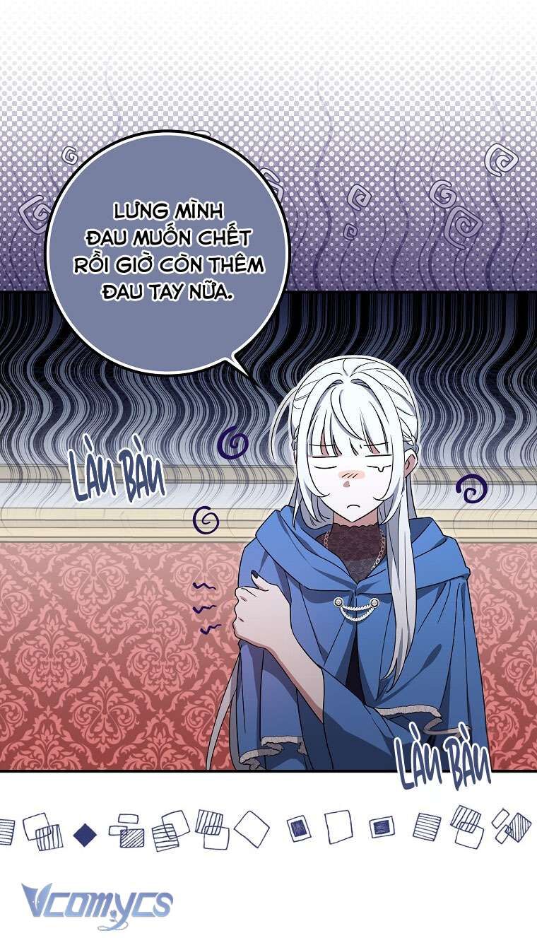 Thời Hạn Cuối Cùng Đang Tràn Ngập Trên Cửa Sổ Trạng Thái Chap 3 - Next Chap 4