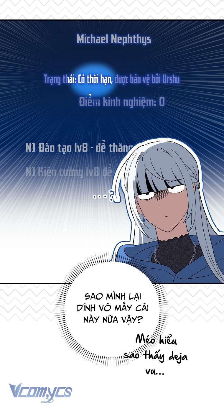 Thời Hạn Cuối Cùng Đang Tràn Ngập Trên Cửa Sổ Trạng Thái Chap 3 - Next Chap 4