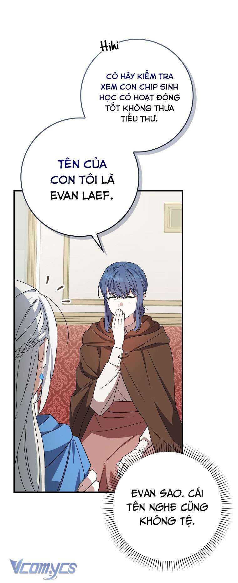 Thời Hạn Cuối Cùng Đang Tràn Ngập Trên Cửa Sổ Trạng Thái Chap 3 - Next Chap 4