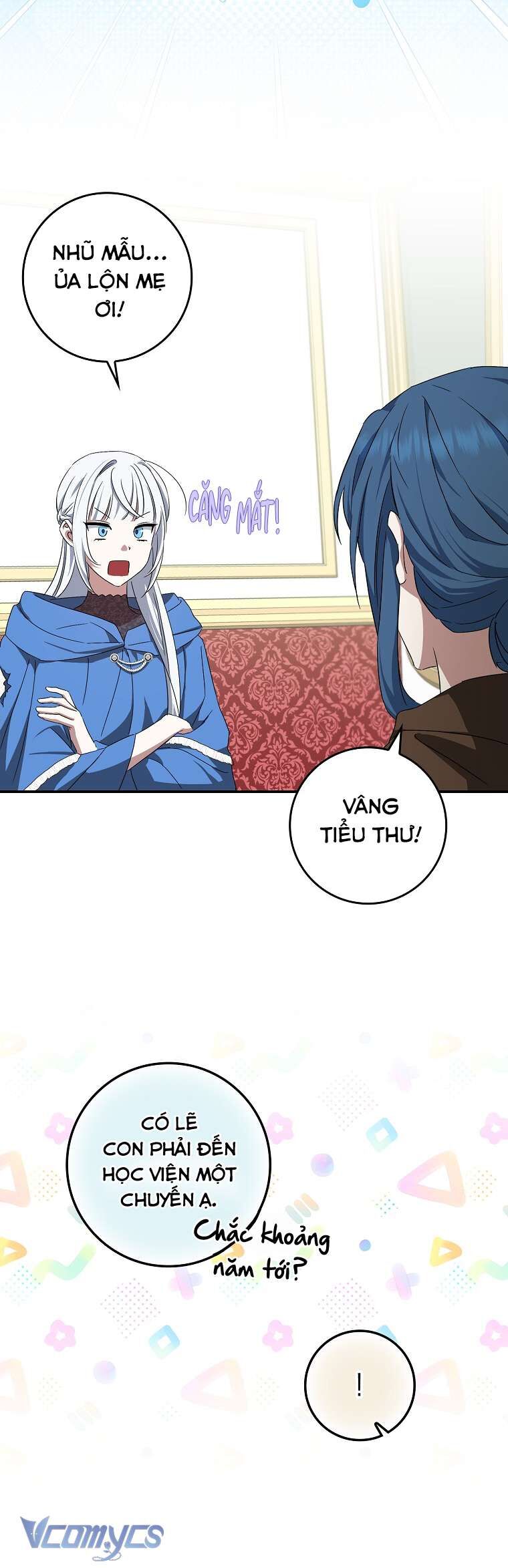 Thời Hạn Cuối Cùng Đang Tràn Ngập Trên Cửa Sổ Trạng Thái Chap 3 - Next Chap 4