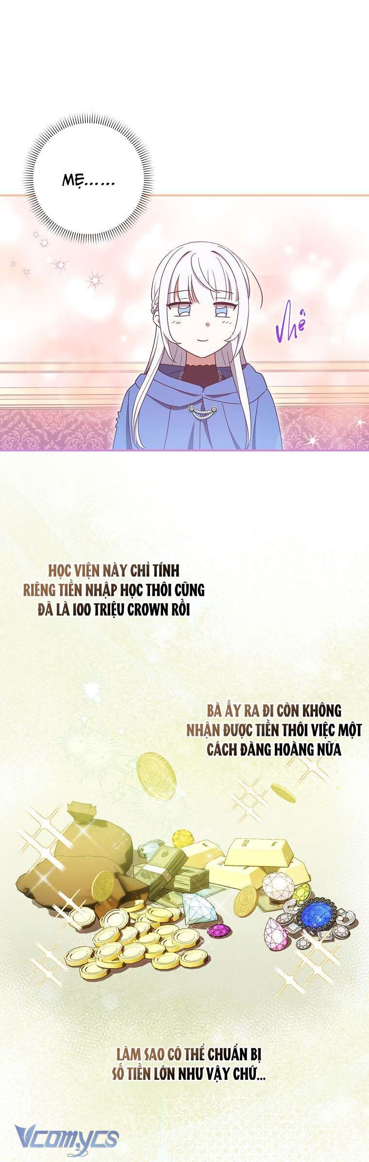 Thời Hạn Cuối Cùng Đang Tràn Ngập Trên Cửa Sổ Trạng Thái Chap 3 - Next Chap 4
