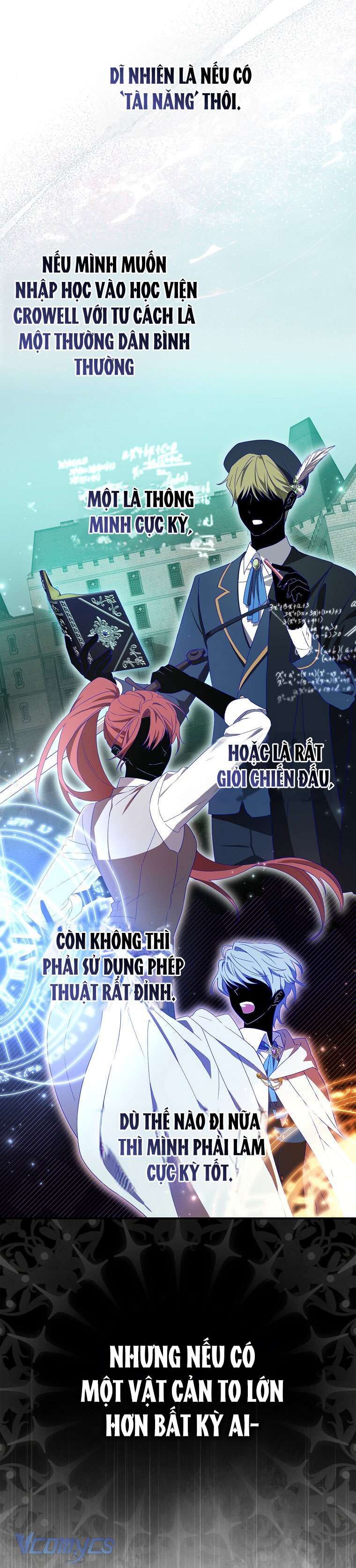 Thời Hạn Cuối Cùng Đang Tràn Ngập Trên Cửa Sổ Trạng Thái Chap 3 - Next Chap 4