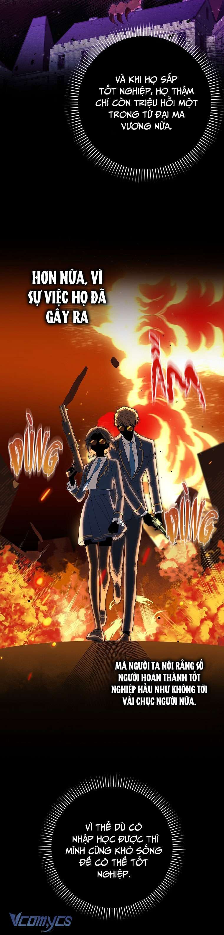 Thời Hạn Cuối Cùng Đang Tràn Ngập Trên Cửa Sổ Trạng Thái Chap 3 - Next Chap 4