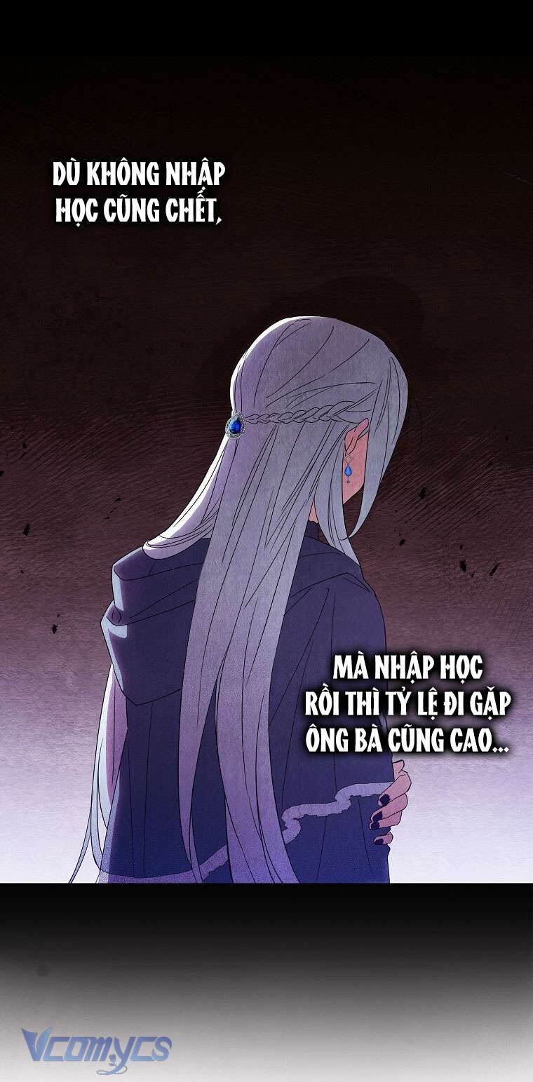 Thời Hạn Cuối Cùng Đang Tràn Ngập Trên Cửa Sổ Trạng Thái Chap 3 - Next Chap 4