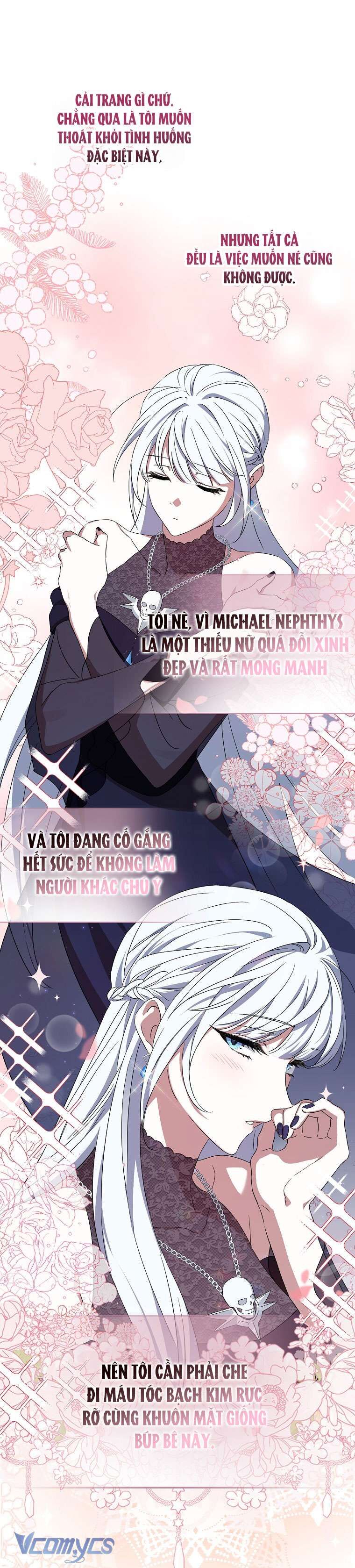 Thời Hạn Cuối Cùng Đang Tràn Ngập Trên Cửa Sổ Trạng Thái Chap 3 - Next Chap 4