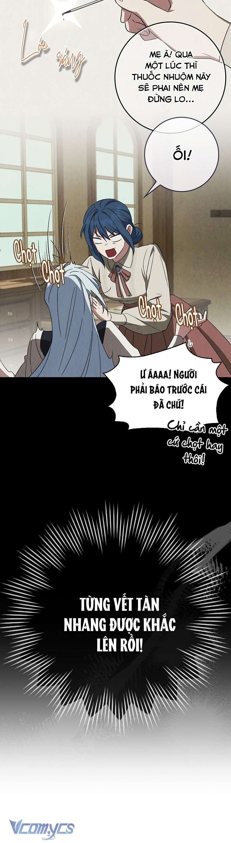 Thời Hạn Cuối Cùng Đang Tràn Ngập Trên Cửa Sổ Trạng Thái Chap 3 - Next Chap 4